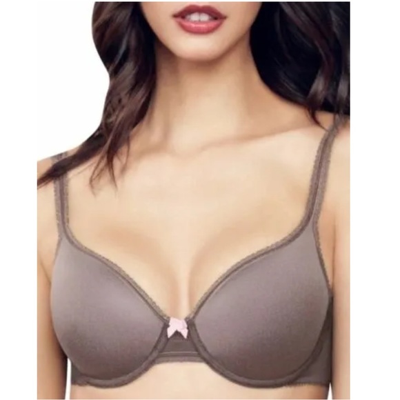 b.tempt'd  Nude Perfectly Fabulous Spacer Bra 953198 32DD - Picture 1 of 9